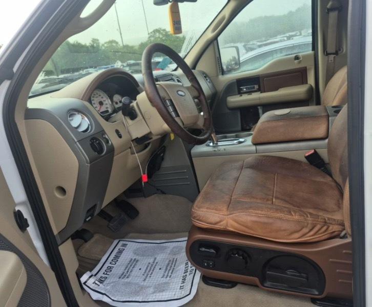 Ford F-150 King Ranch SuperCrew 4WD 2006