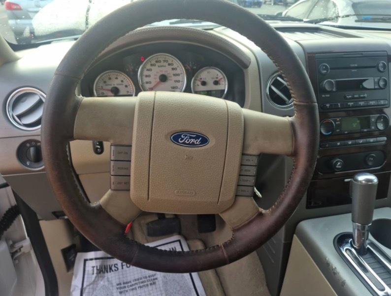 Ford F-150 King Ranch SuperCrew 4WD 2006