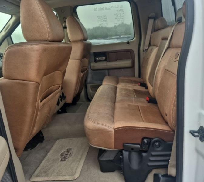 Ford F-150 King Ranch SuperCrew 4WD 2006