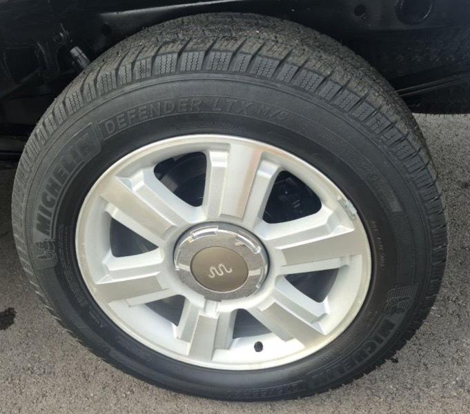 Ford F-150 King Ranch SuperCrew 4WD 2006