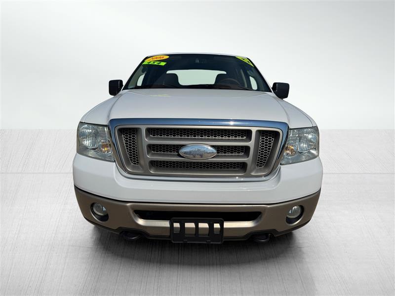 Ford F-150 King Ranch SuperCrew 4WD 2006