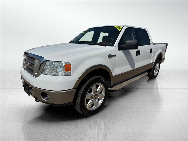 Ford F-150 King Ranch SuperCrew 4WD 2006