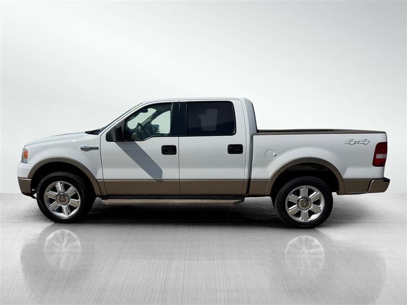 Ford F-150 King Ranch SuperCrew 4WD 2006