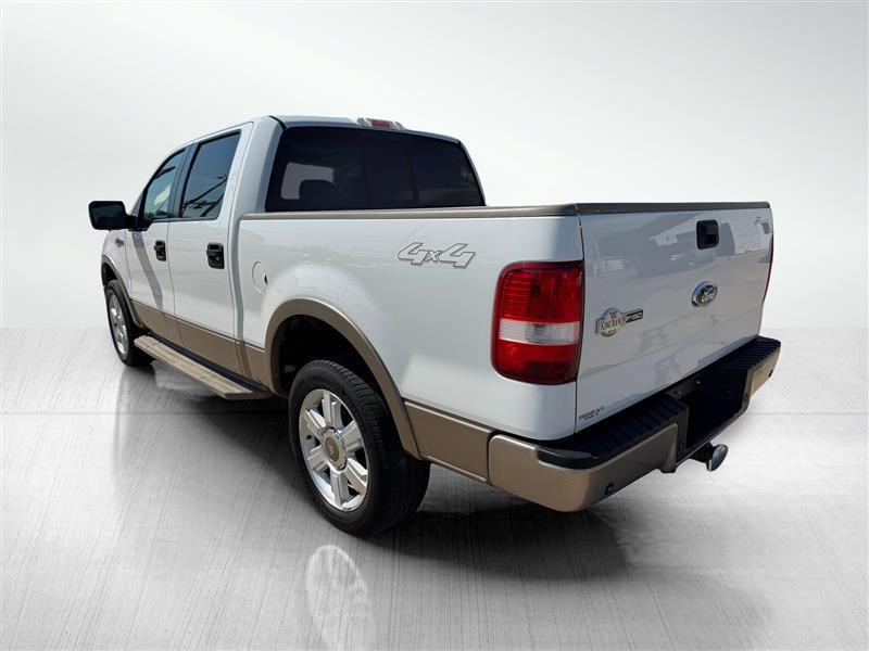 Ford F-150 King Ranch SuperCrew 4WD 2006