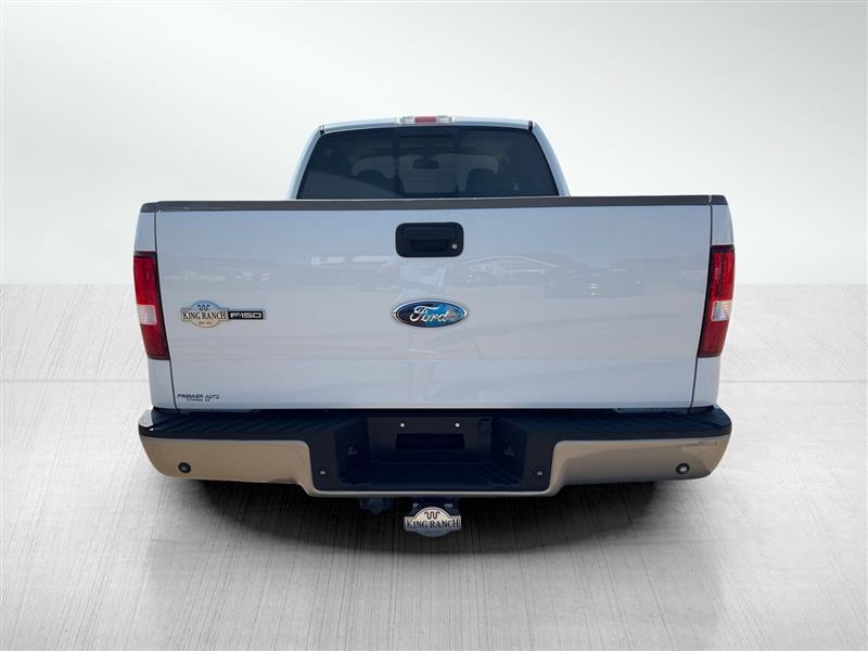 Ford F-150 King Ranch SuperCrew 4WD 2006