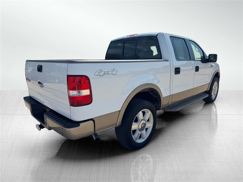Ford F-150 King Ranch SuperCrew 4WD 2006