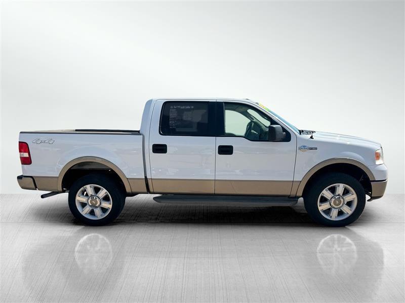 Ford F-150 King Ranch SuperCrew 4WD 2006