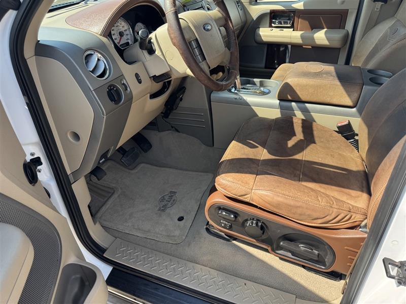 Ford F-150 King Ranch SuperCrew 4WD 2006
