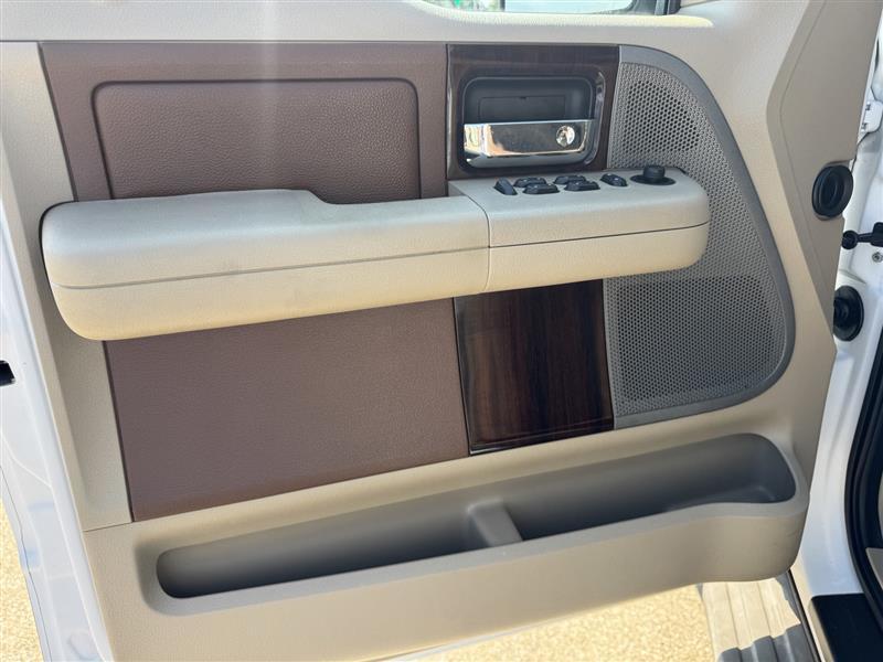 Ford F-150 King Ranch SuperCrew 4WD 2006