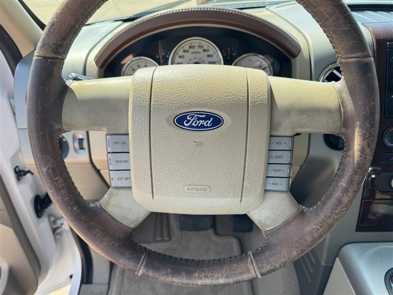 Ford F-150 King Ranch SuperCrew 4WD 2006