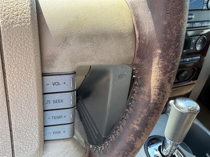 Ford F-150 King Ranch SuperCrew 4WD 2006