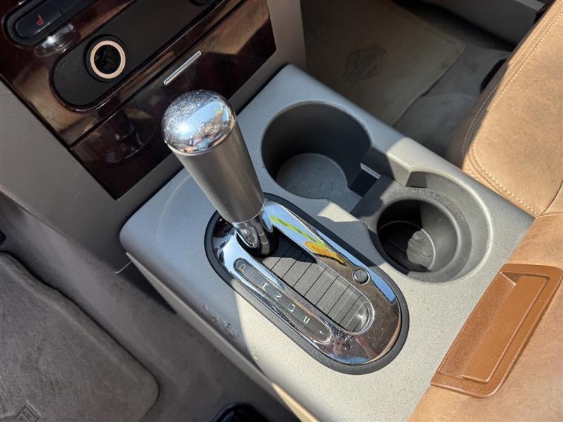 Ford F-150 King Ranch SuperCrew 4WD 2006