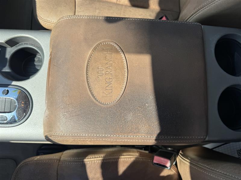 Ford F-150 King Ranch SuperCrew 4WD 2006