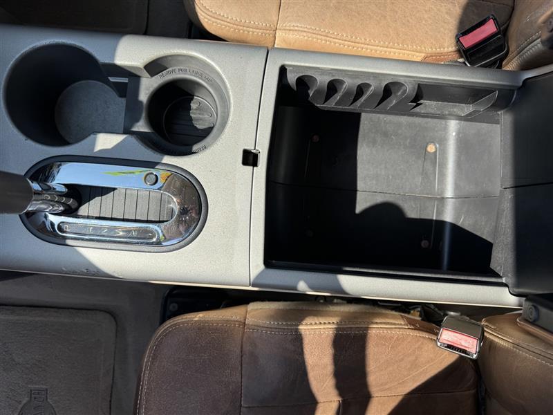 Ford F-150 King Ranch SuperCrew 4WD 2006