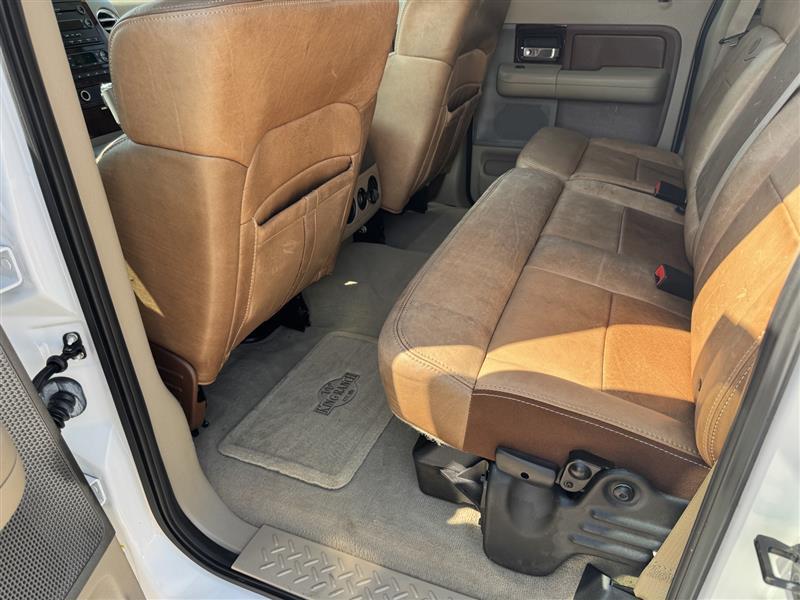 Ford F-150 King Ranch SuperCrew 4WD 2006