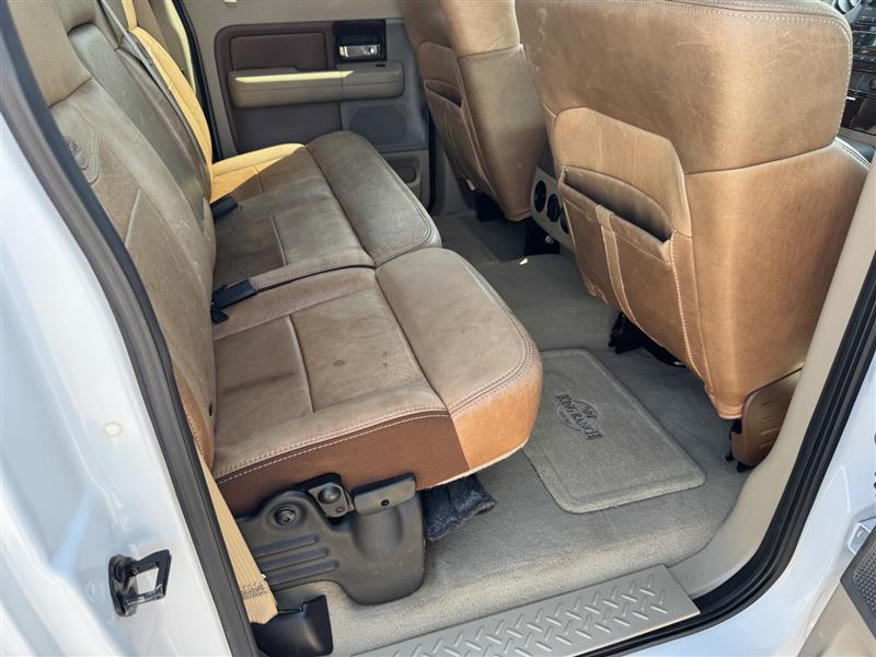 Ford F-150 King Ranch SuperCrew 4WD 2006