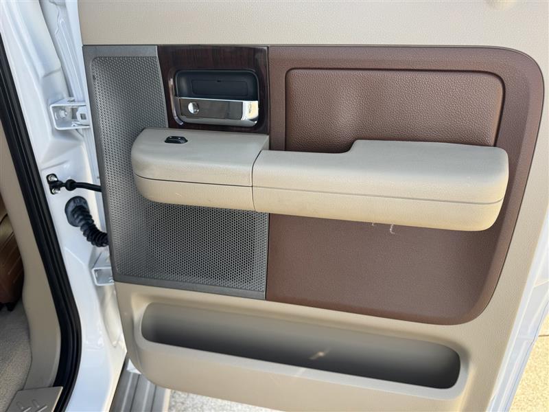 Ford F-150 King Ranch SuperCrew 4WD 2006