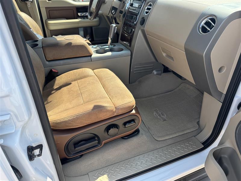 Ford F-150 King Ranch SuperCrew 4WD 2006