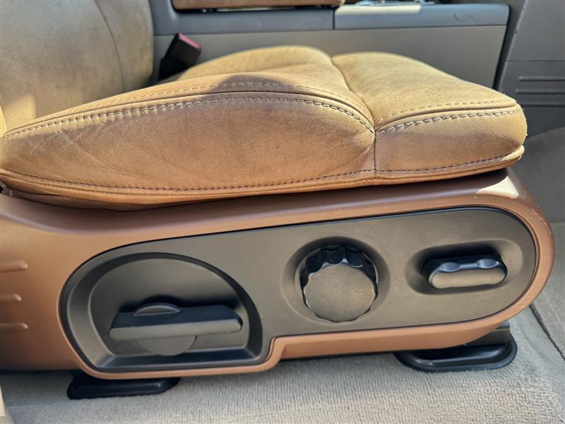 Ford F-150 King Ranch SuperCrew 4WD 2006