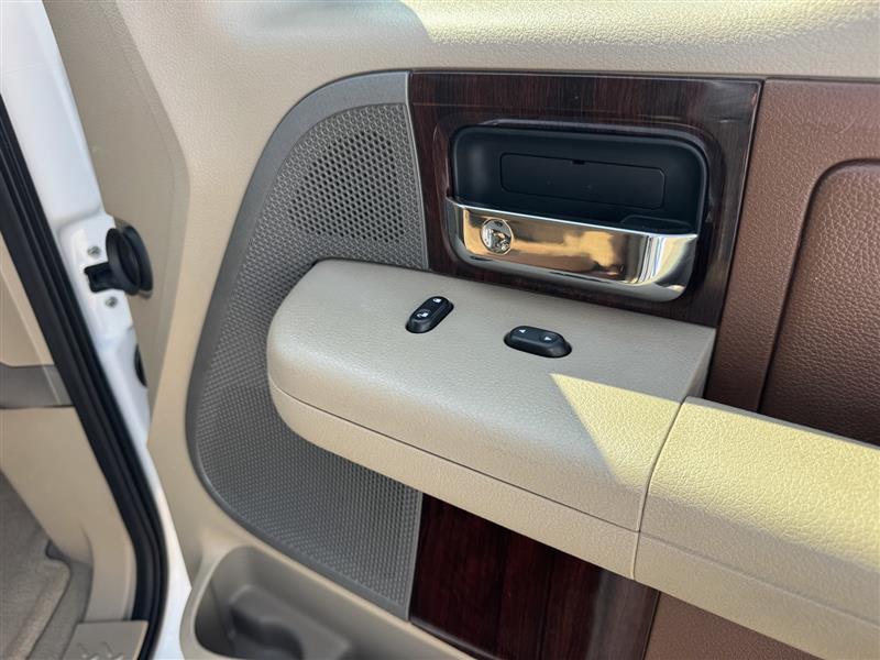 Ford F-150 King Ranch SuperCrew 4WD 2006