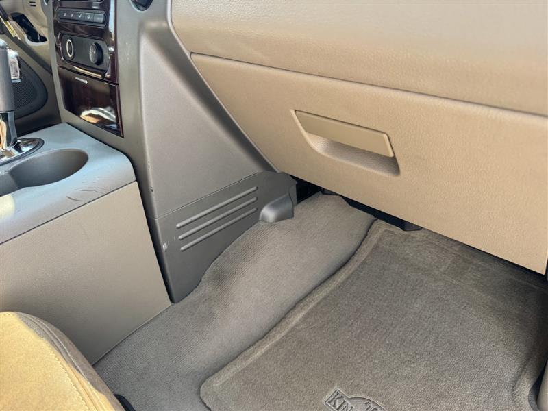 Ford F-150 King Ranch SuperCrew 4WD 2006