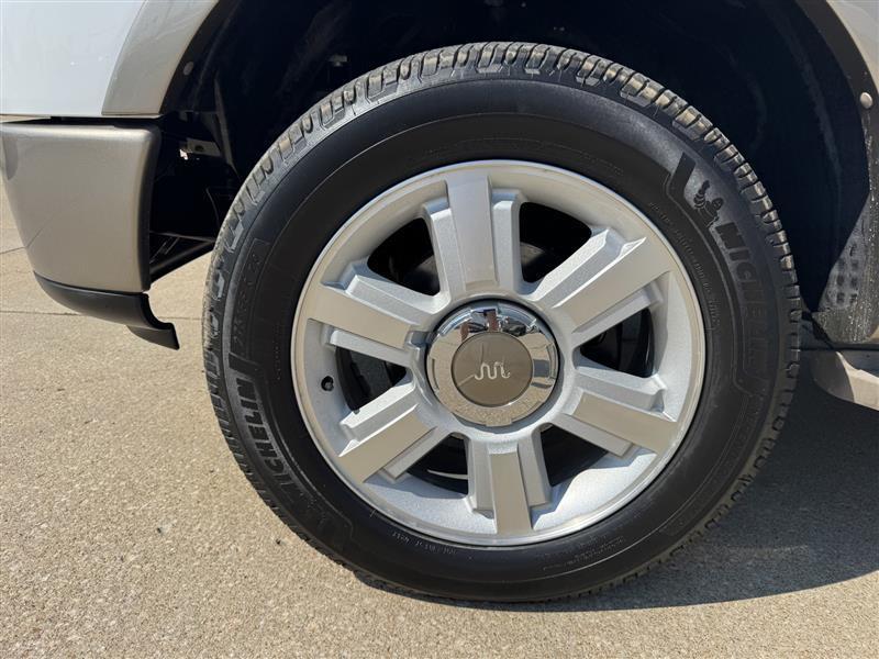 Ford F-150 King Ranch SuperCrew 4WD 2006