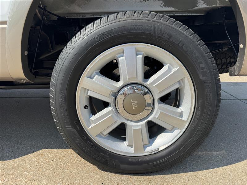 Ford F-150 King Ranch SuperCrew 4WD 2006