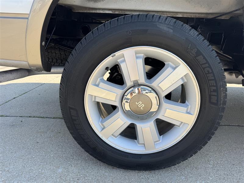 Ford F-150 King Ranch SuperCrew 4WD 2006