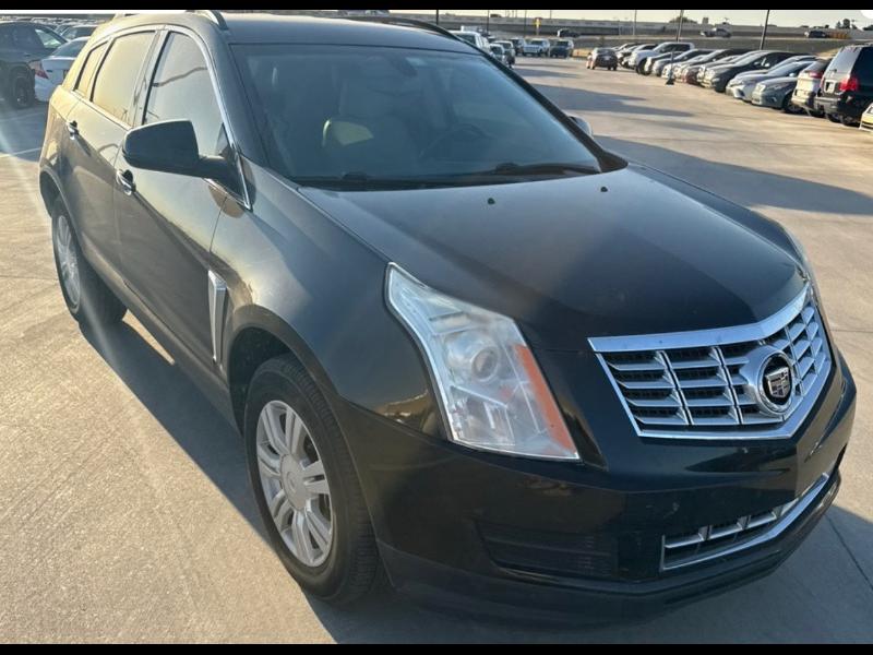 Cadillac SRX Standard FWD 2016