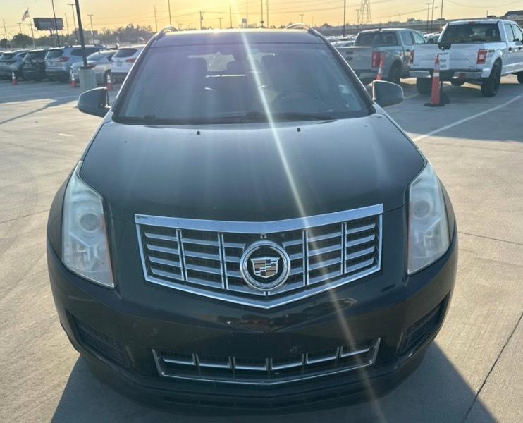 Cadillac SRX Standard FWD 2016