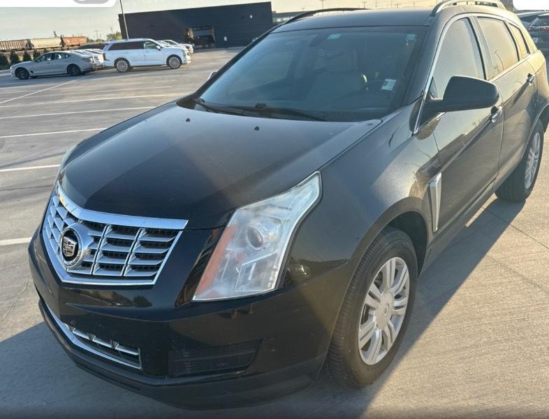 Cadillac SRX Standard FWD 2016