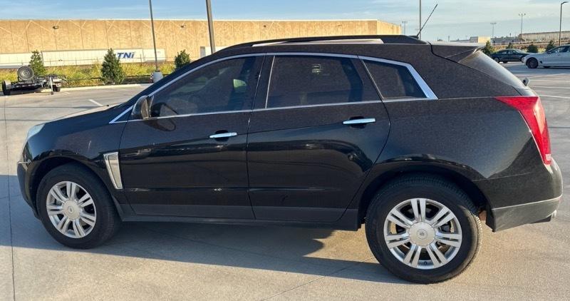Cadillac SRX Standard FWD 2016