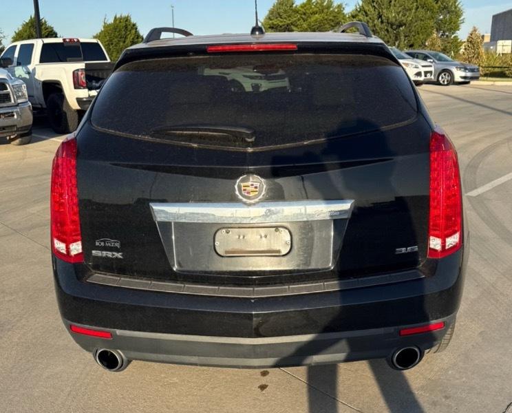 Cadillac SRX Standard FWD 2016