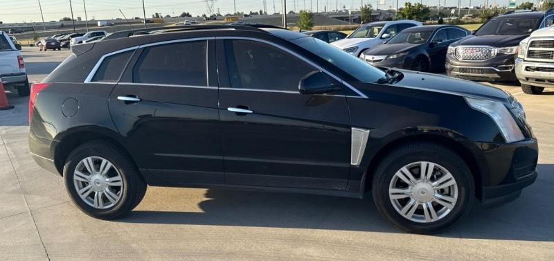 Cadillac SRX Standard FWD 2016