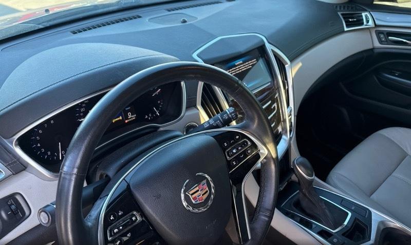 Cadillac SRX Standard FWD 2016
