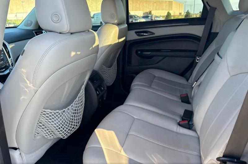 Cadillac SRX Standard FWD 2016