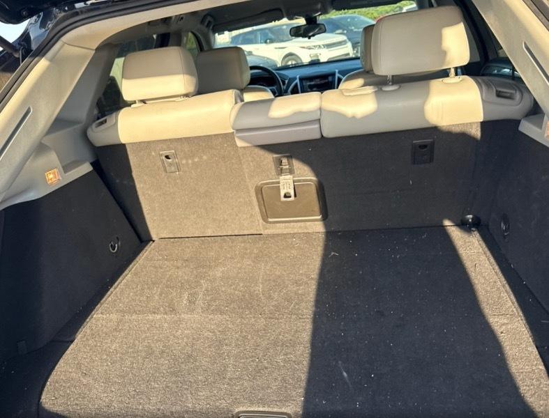 Cadillac SRX Standard FWD 2016