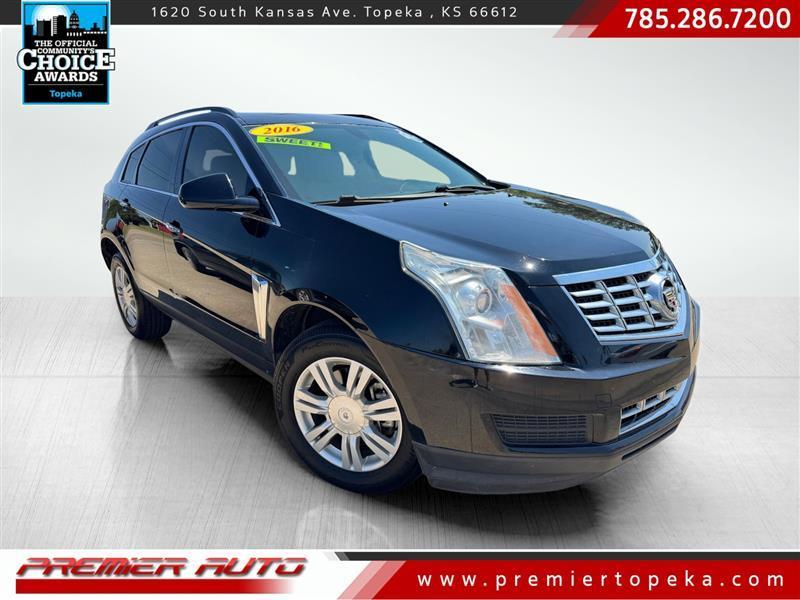 2016 Cadillac SRX Standard FWD