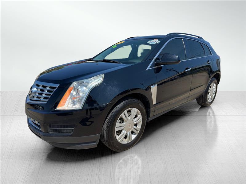 Cadillac SRX Standard FWD 2016