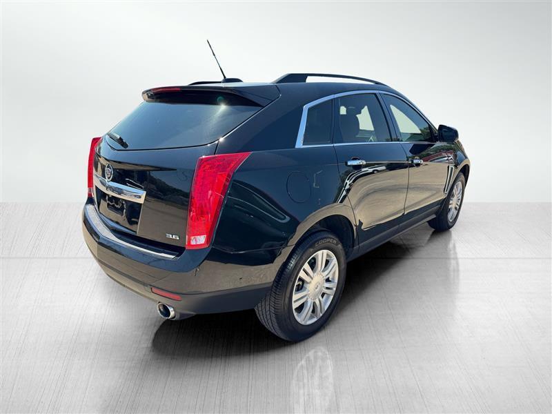 Cadillac SRX Standard FWD 2016