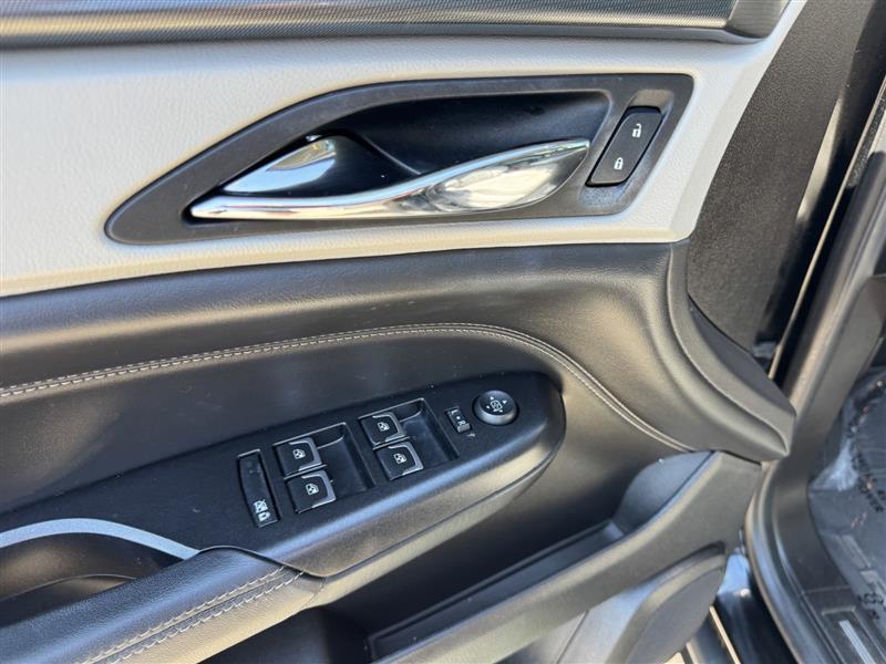 Cadillac SRX Standard FWD 2016