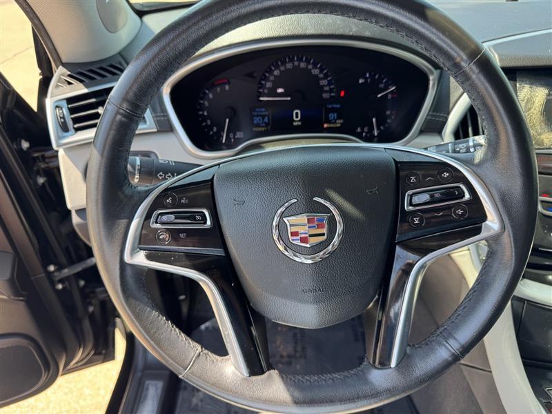 Cadillac SRX Standard FWD 2016