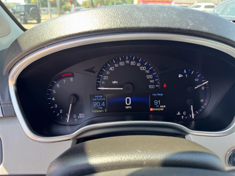 Cadillac SRX Standard FWD 2016
