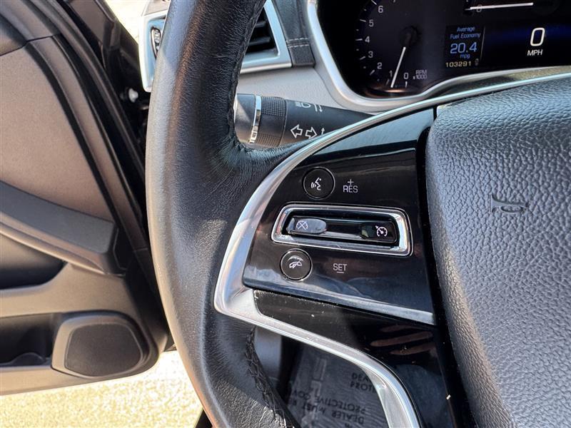 Cadillac SRX Standard FWD 2016