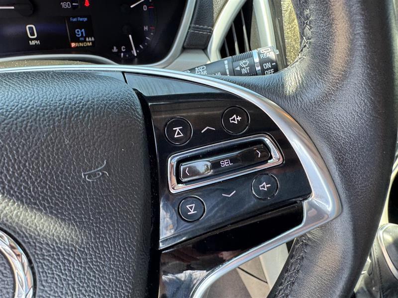 Cadillac SRX Standard FWD 2016