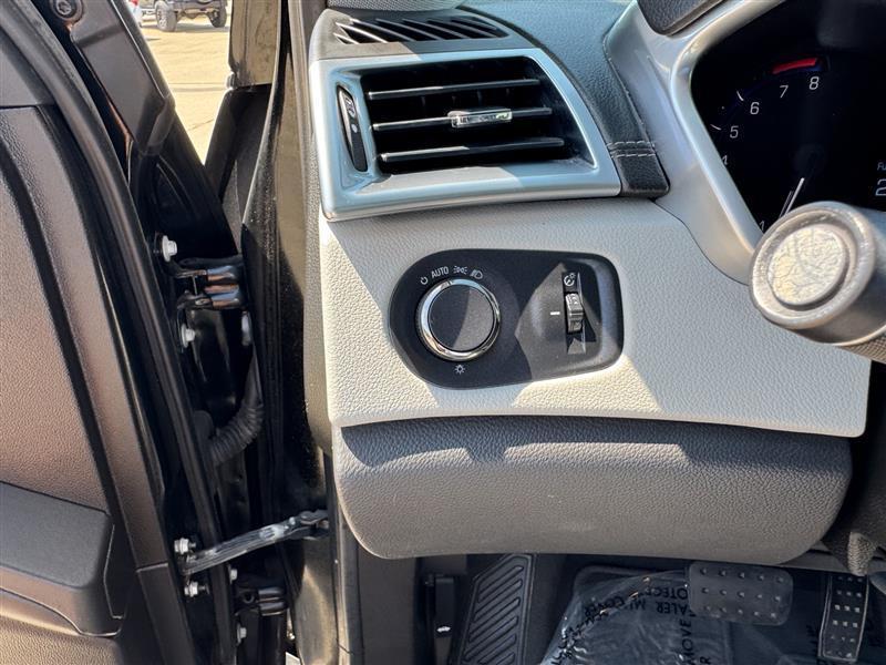Cadillac SRX Standard FWD 2016