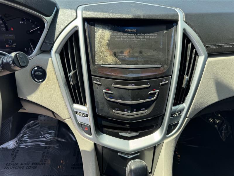 Cadillac SRX Standard FWD 2016