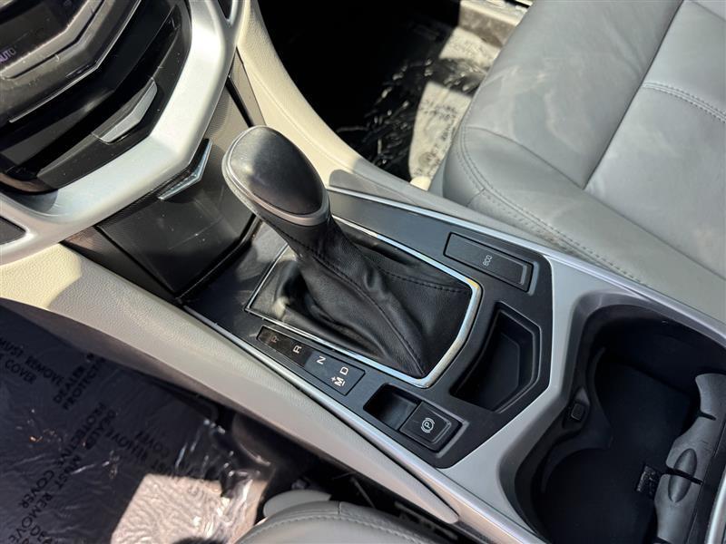 Cadillac SRX Standard FWD 2016