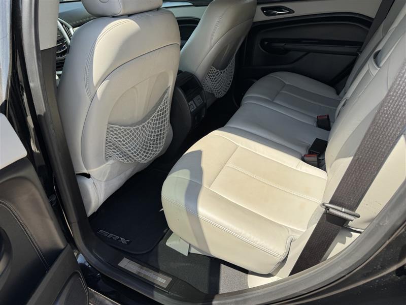 Cadillac SRX Standard FWD 2016