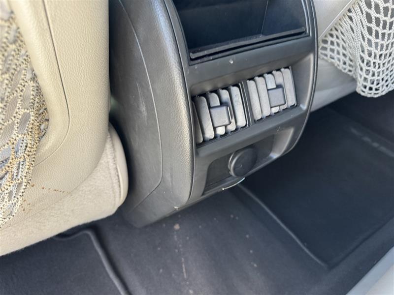 Cadillac SRX Standard FWD 2016